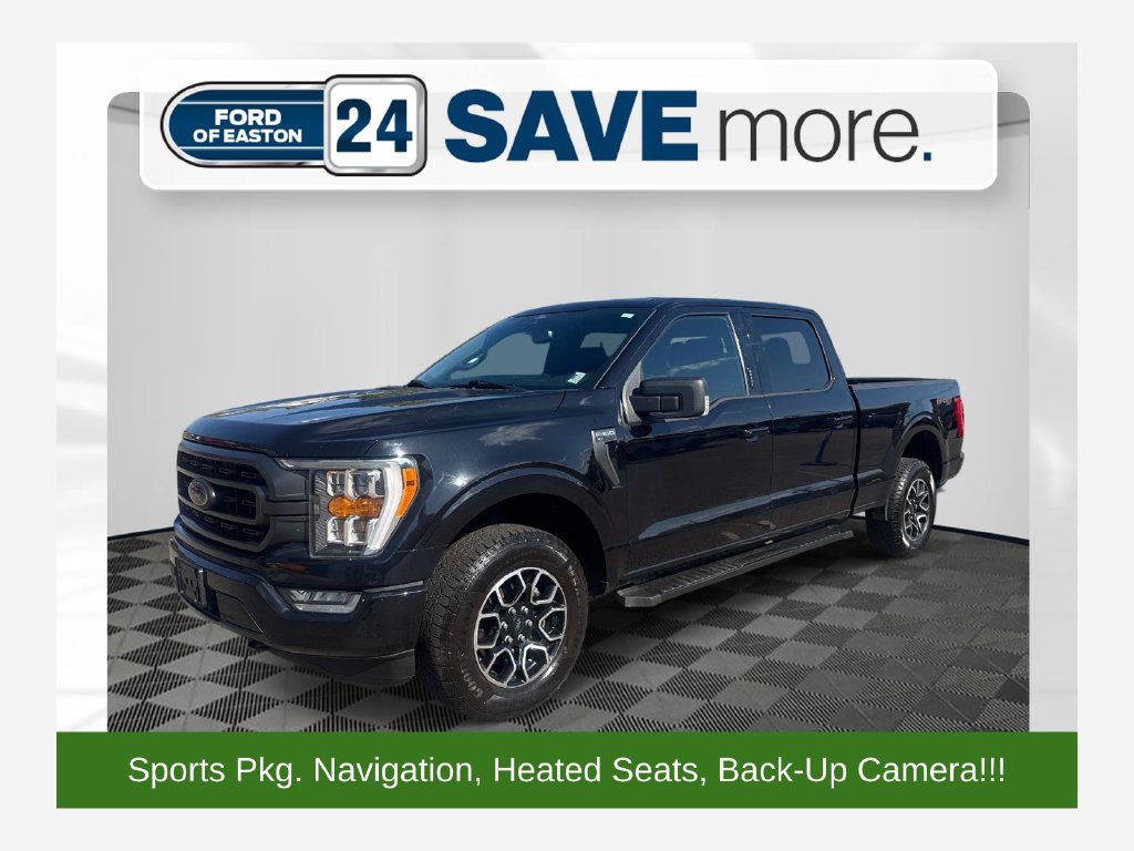  Ford F-150