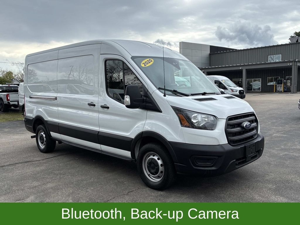 Used 2020 Ford Transit-250 Base Cargo Van