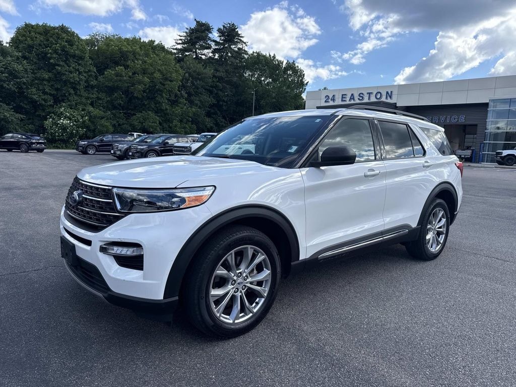 Used 2023 Ford Explorer XLT SUV