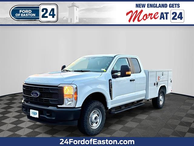 2026 Ford F-250 Super Duty XL's photo