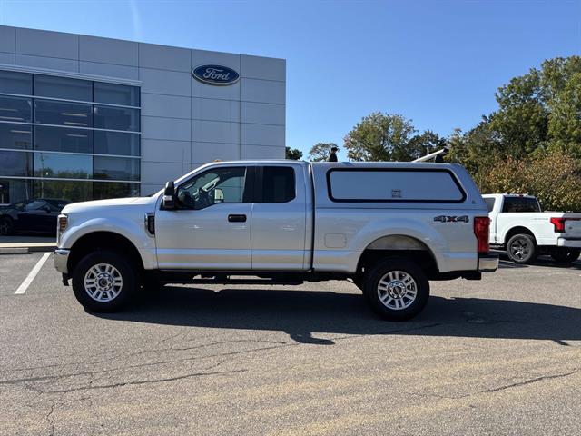 2019 Ford F-250 XL photo 3