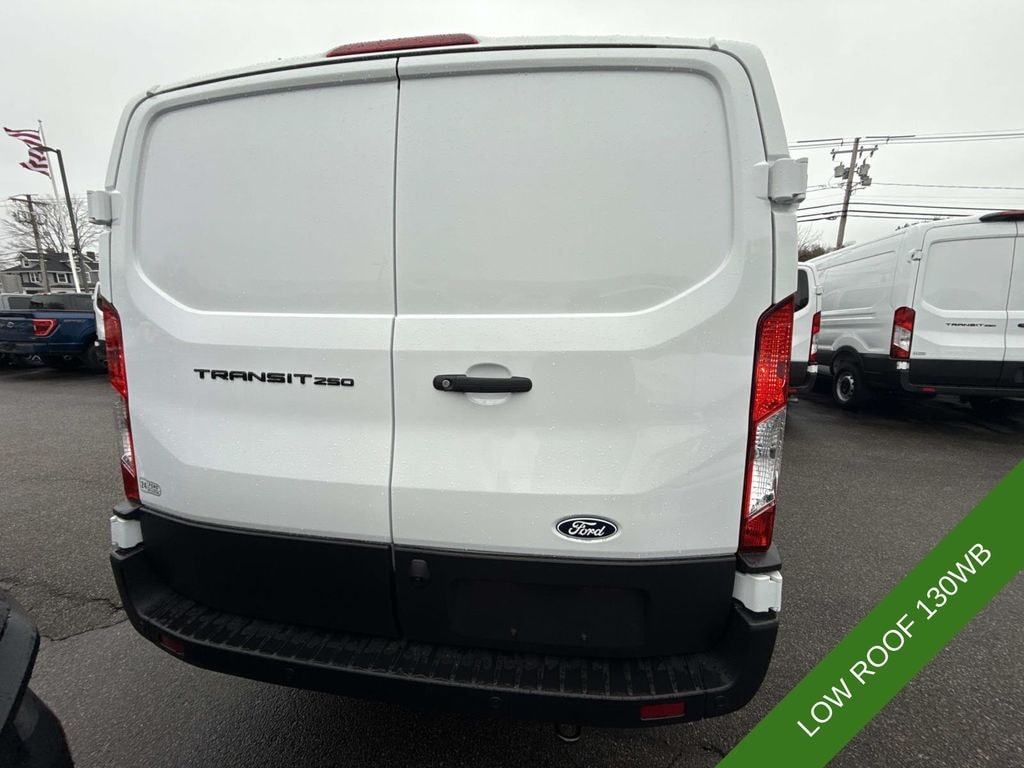 New 2026 Ford Transit-250 Base Cargo Van