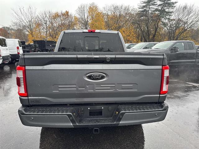 2022 Ford F-150 Lariat photo 4