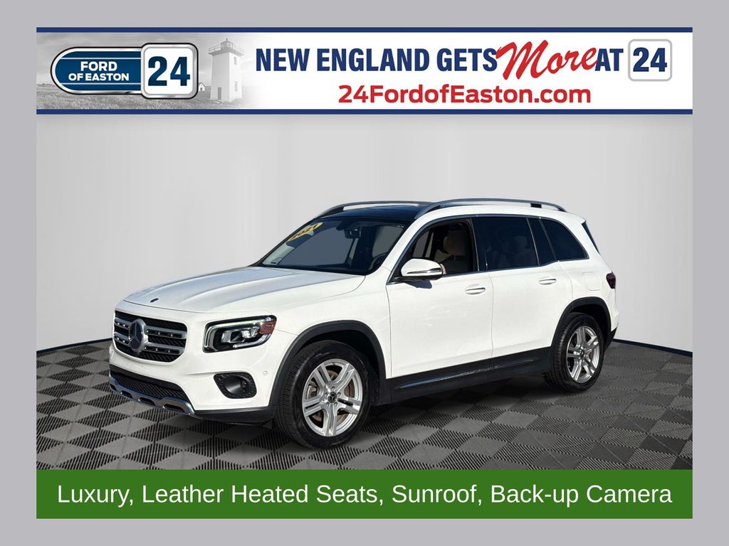 2021 Mercedes-Benz GLB GLB250 4MATIC's photo