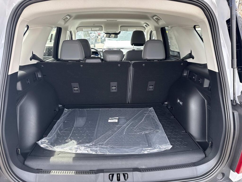 New 2026 Ford Bronco Sport Badlands SUV