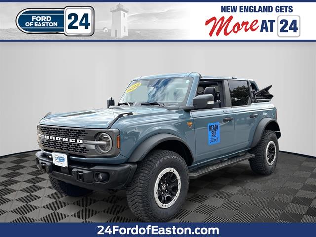 2022 Ford Bronco 4-Door