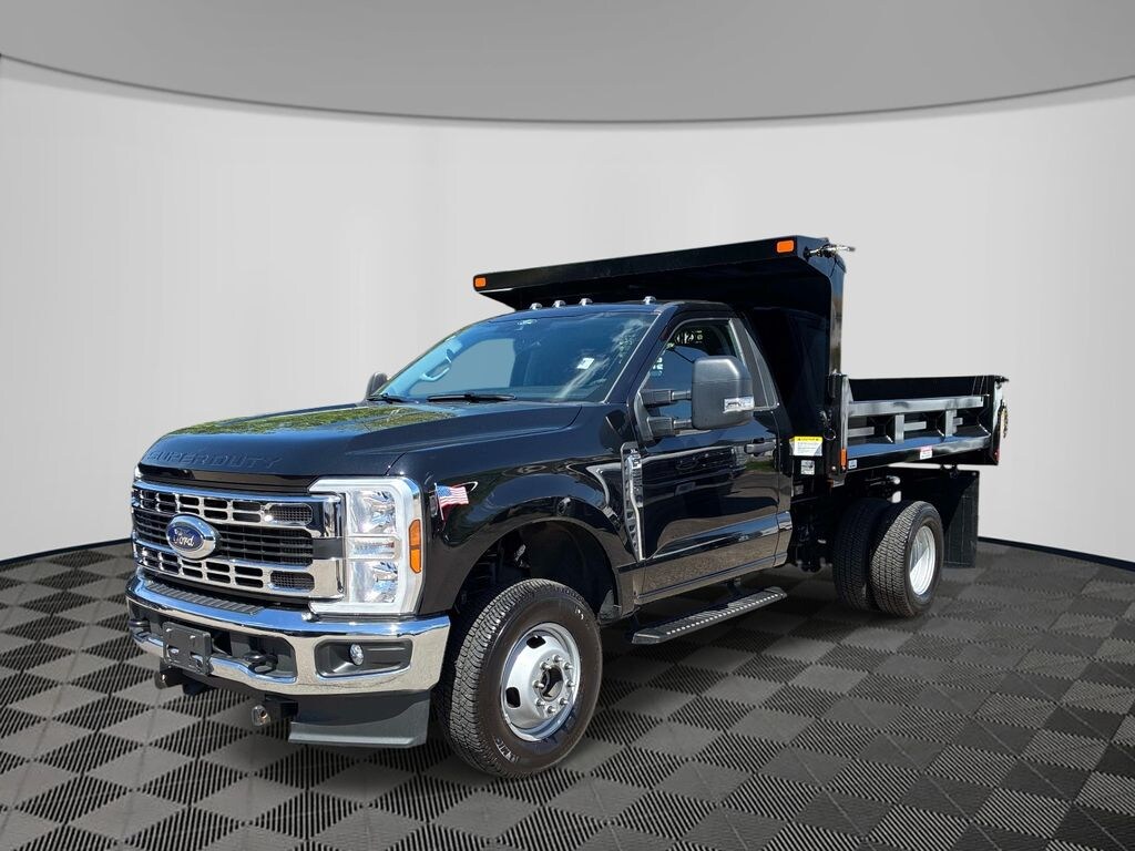 Used 2025 Ford F-350 Chassis Cab XL Chassis Truck