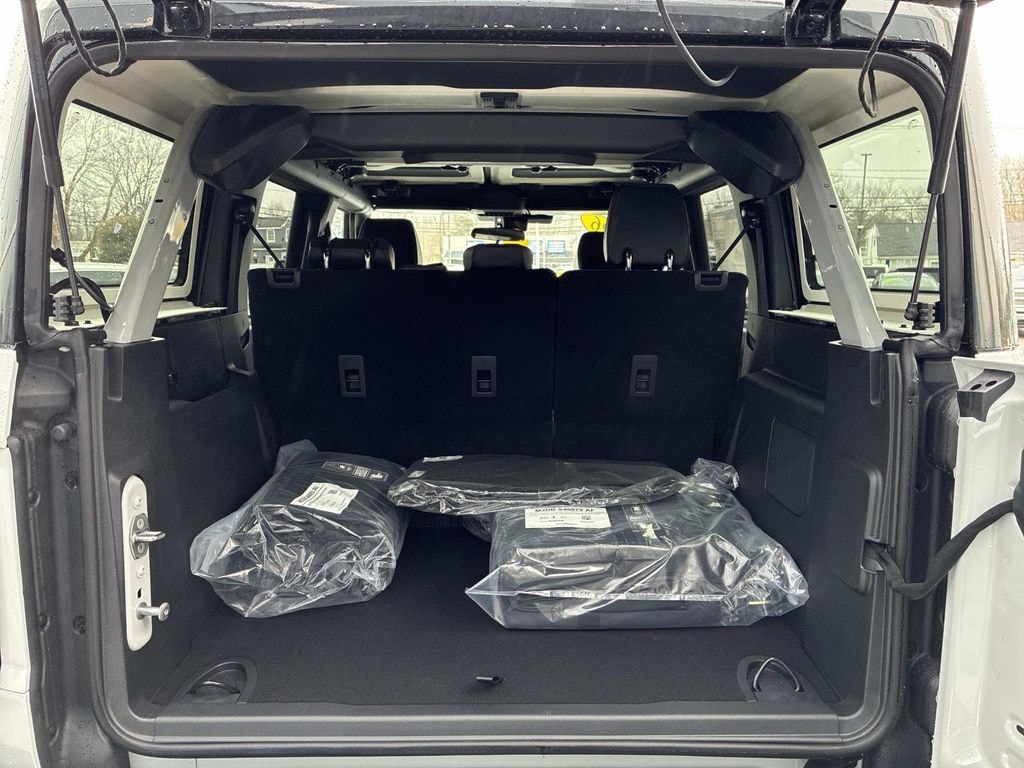 New 2026 Ford Bronco Badlands SUV