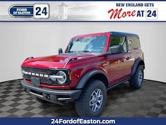 2025 Ford Bronco Badlands SUV