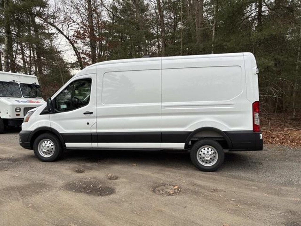 New 2026 Ford Transit Commercial Cargo Van VAN