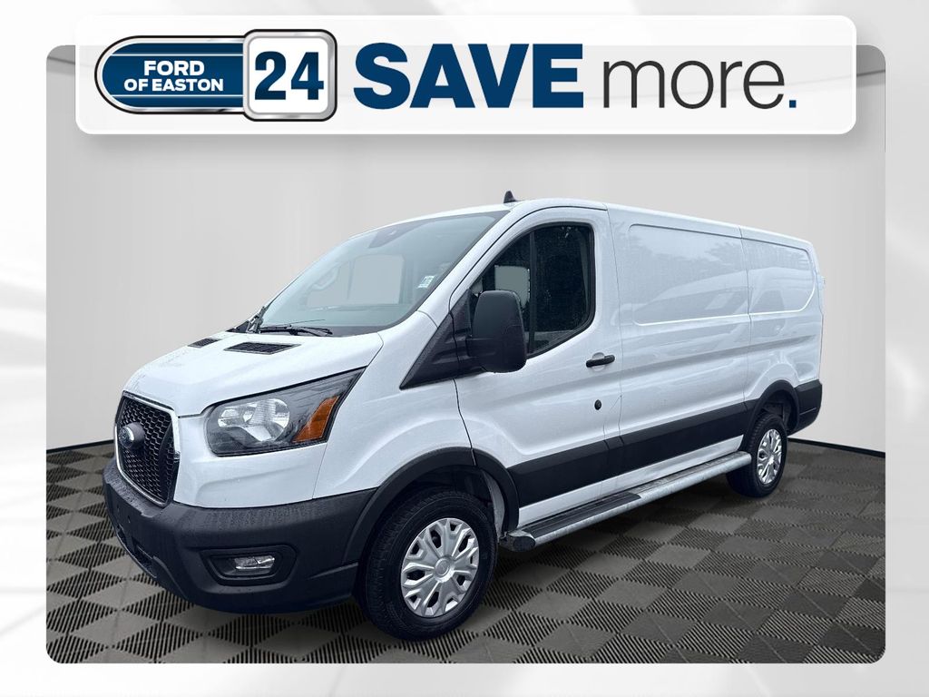 2025 Ford Transit Cargo Van