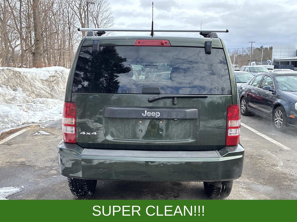 Used 2011 Jeep Liberty Sport with VIN 1J4PN2GK6BW536139 for sale in Easton, MA