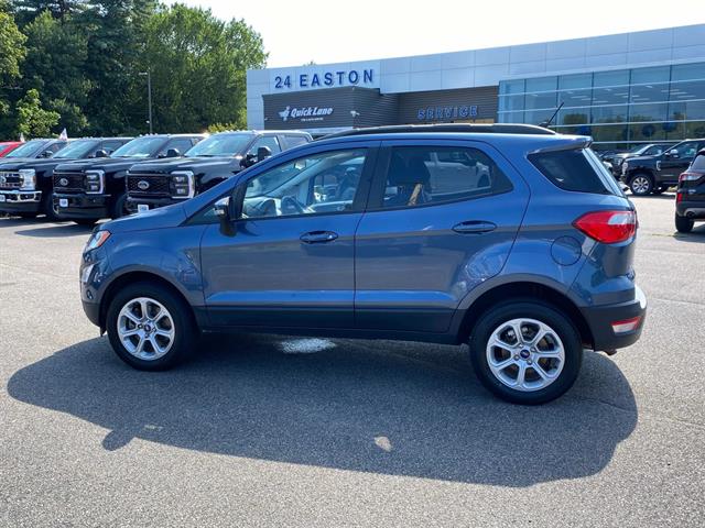 2022 Ford EcoSport SE photo 4