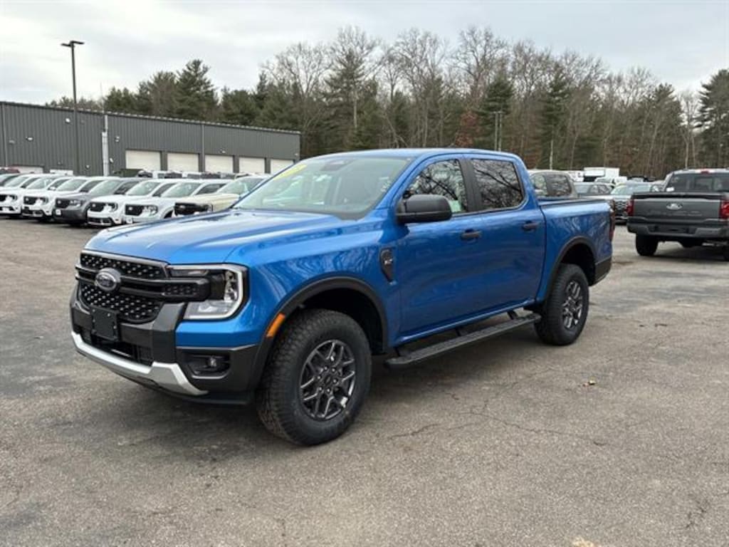 New 2025 Ford Ranger XLT TRUCK