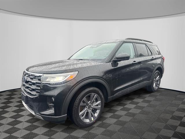 2026 Ford Explorer Active's photo