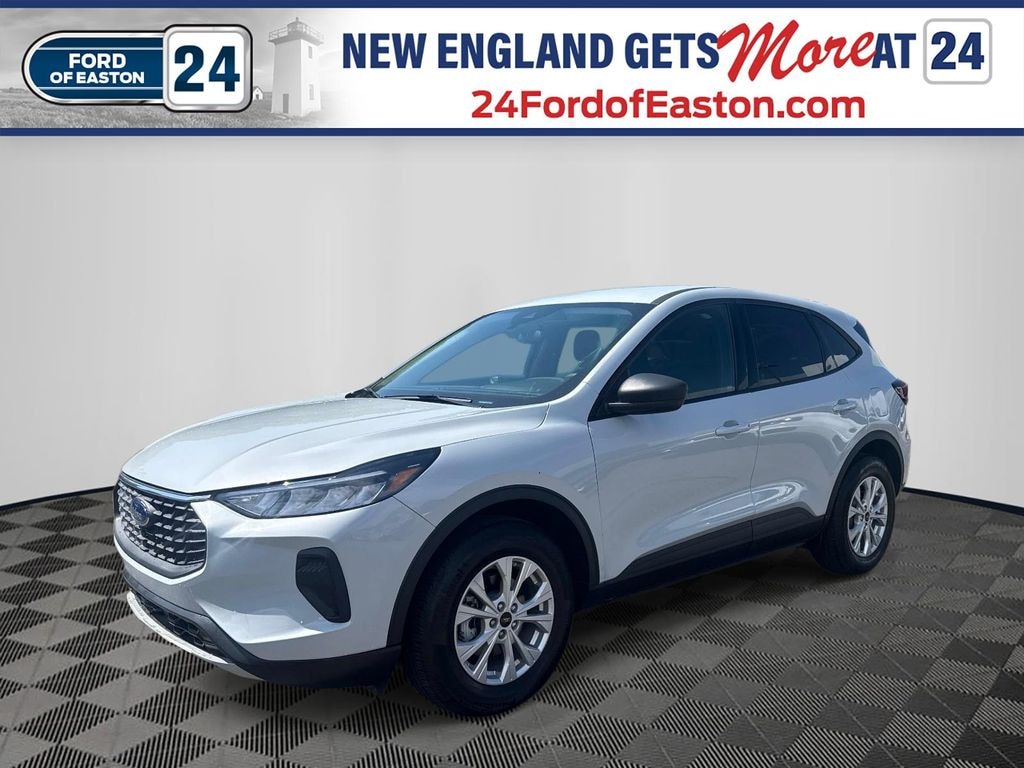 Certified 2025 Ford Escape Active SUV