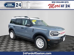 2025 Ford Bronco Sport Heritage SUV