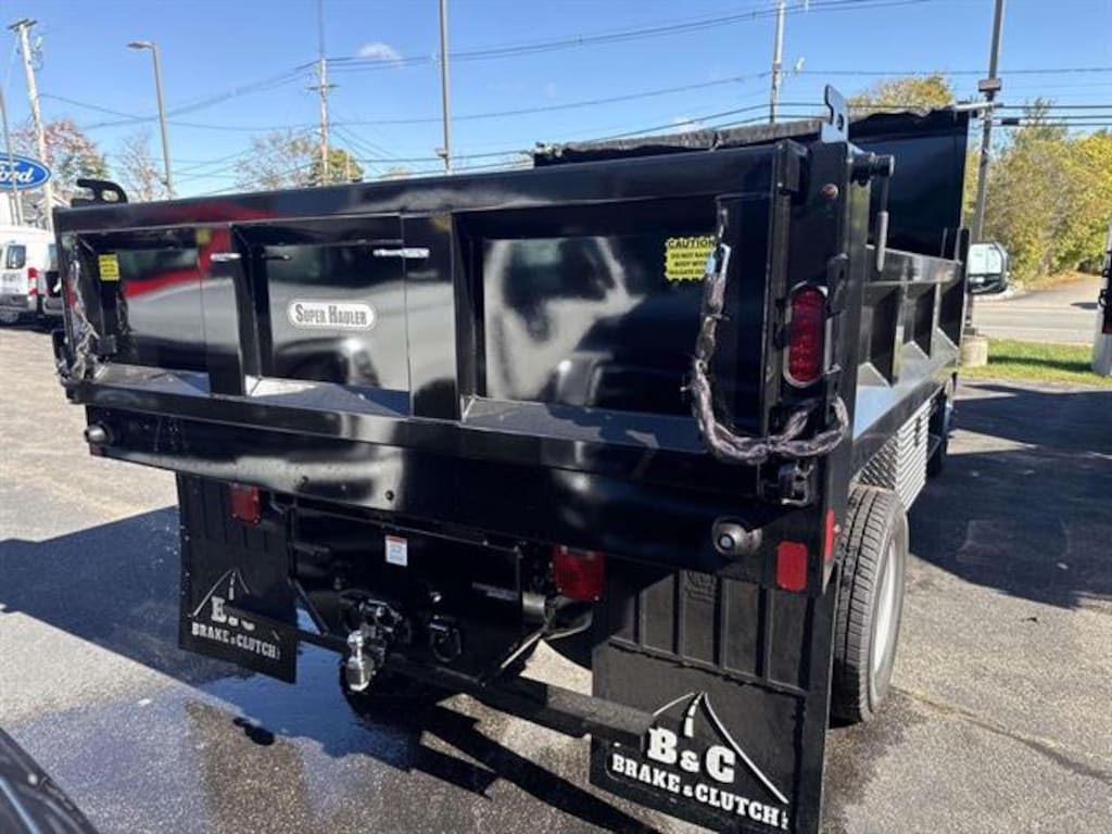 New 2025 Ford F-350SD XL Chassis