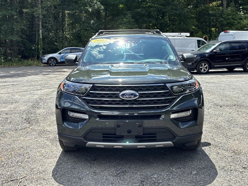 Certified 2023 Ford Explorer XLT SUV