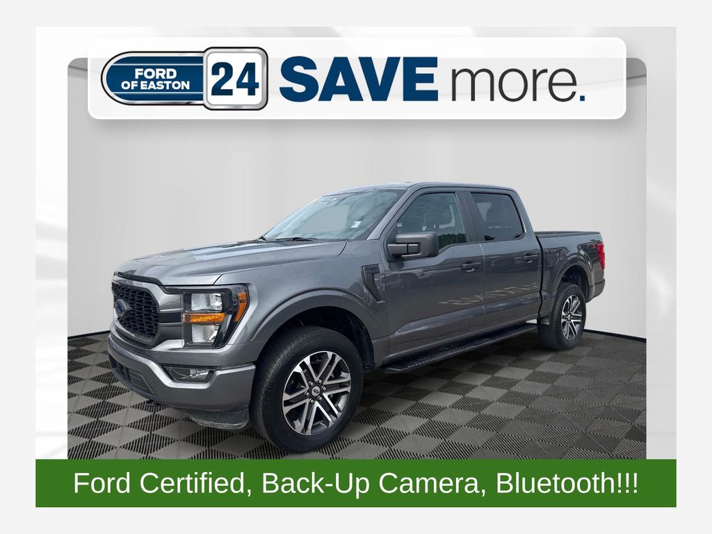 2023 Ford F-150