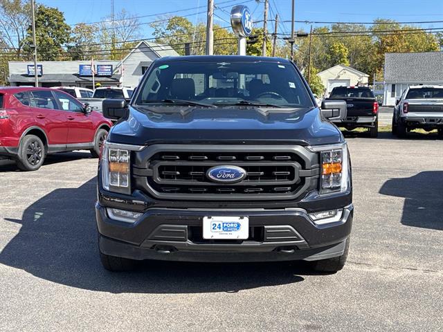 2023 Ford F-150 XLT photo 2