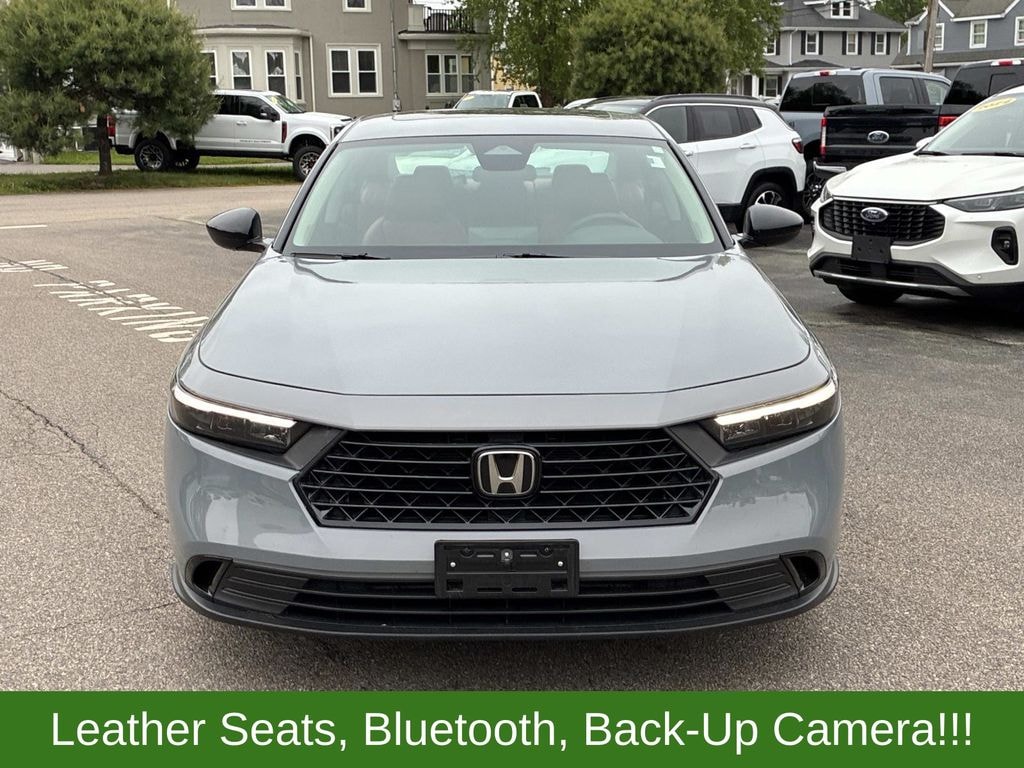 Certified 2025 Honda
