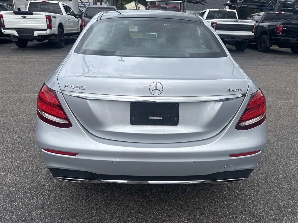 2020 Mercedes Benz E 450 4MATIC Sedan photo 3