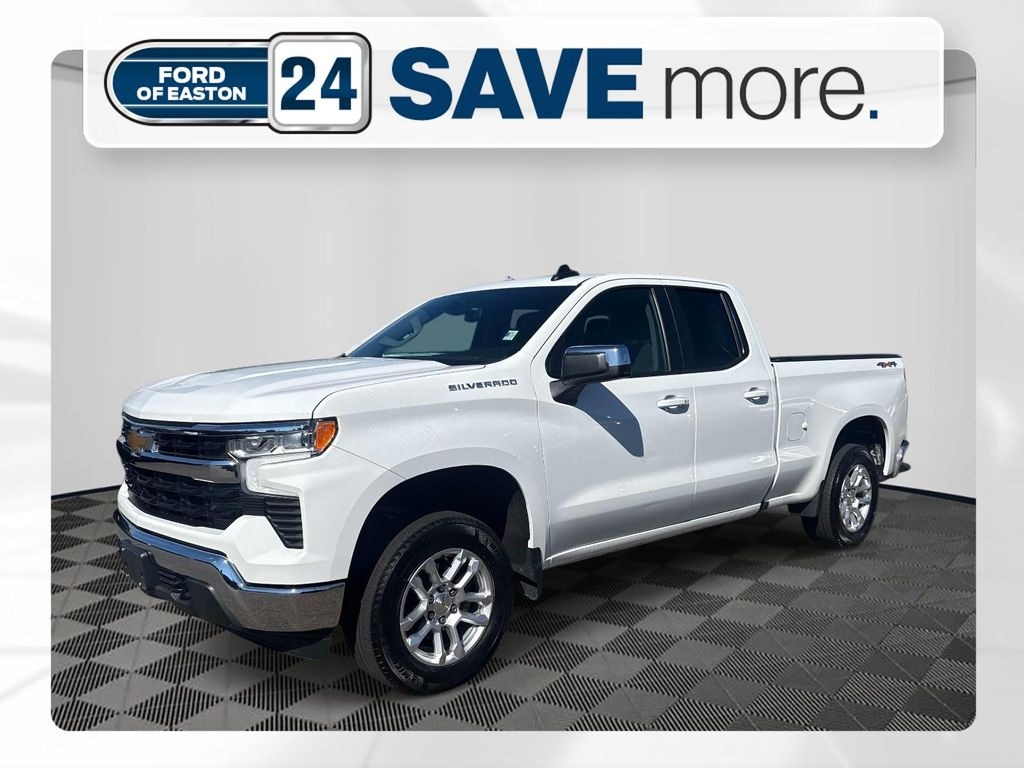 Used 2023 Chevrolet Silverado 1500 LT Extended Cab Short Bed Truck