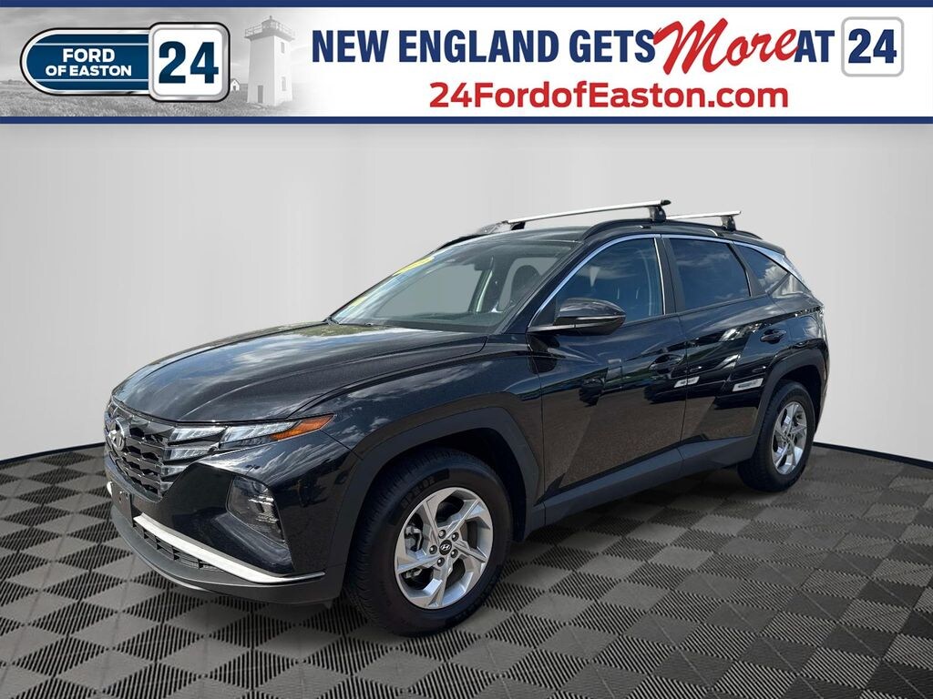 Used 2023 Hyundai Tucson SEL SUV