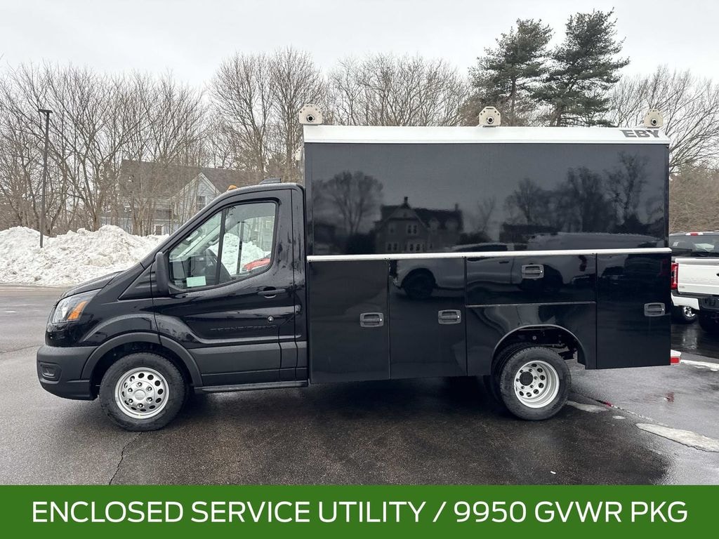 New 2026 Ford Transit Chassis Cutaway VAN