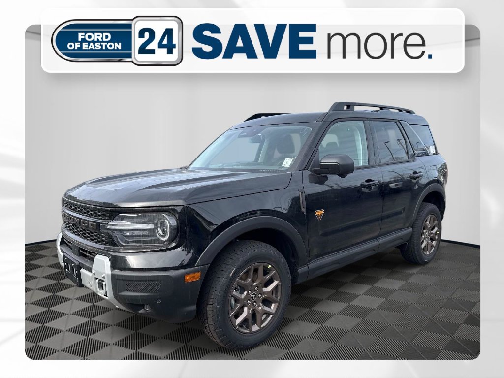2026 Ford Bronco Sport Badlands&reg; SUV