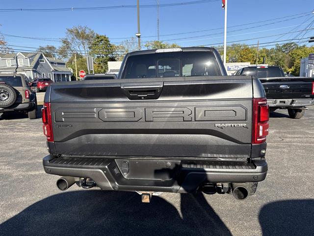 2018 Ford F-150 Raptor photo 4