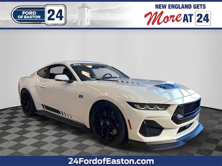 2024 Ford Mustang GT Premium Fastback CAR