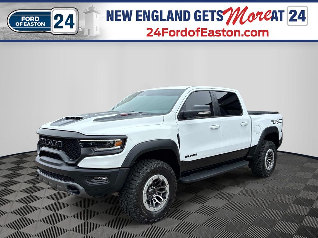 2022 RAM 1500 TRX 4x4 Crew Cab 5'7's photo