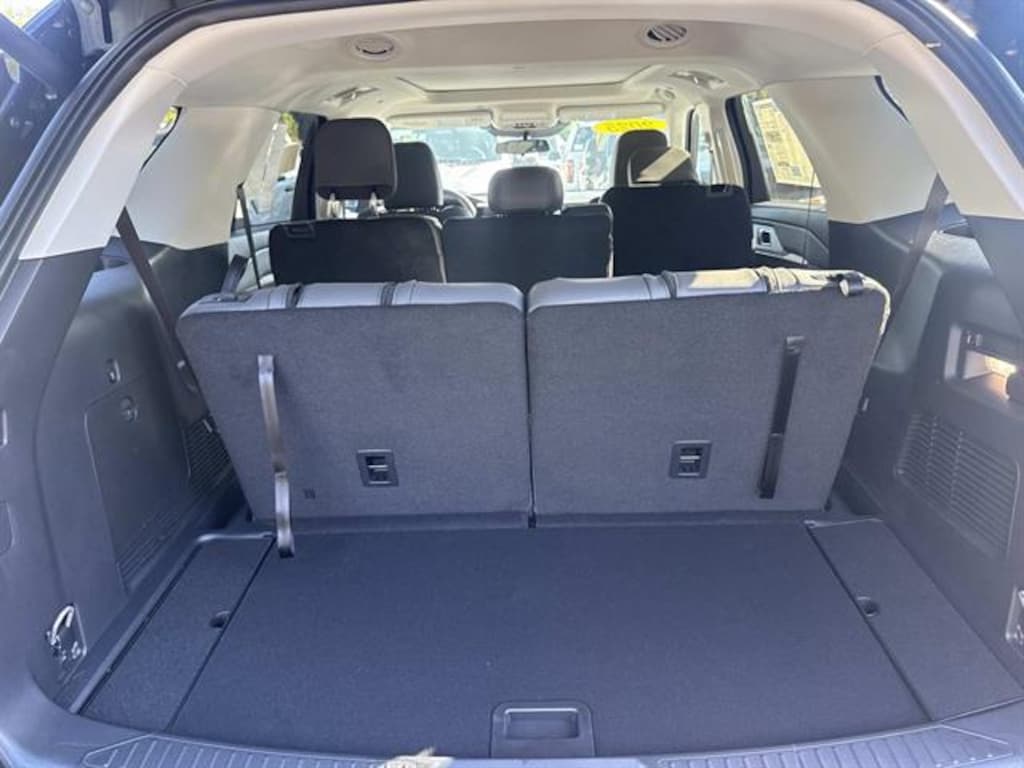 New 2025 Ford Explorer Active SUV