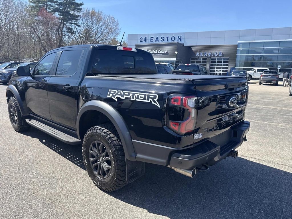 Used 2024 Ford Ranger Raptor Truck