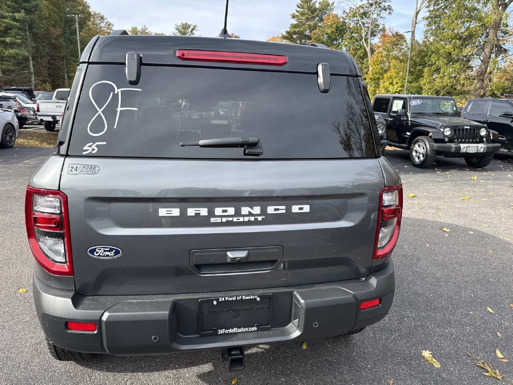 New 2026 Ford Bronco Sport Badlands SUV