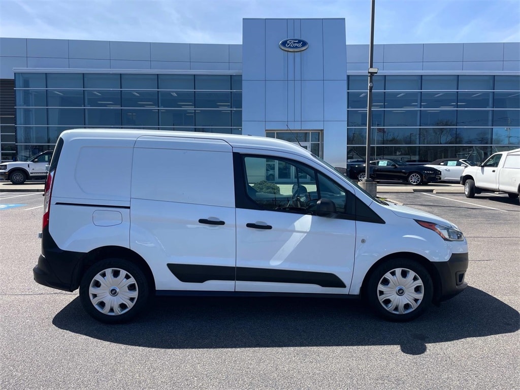 Used 2019 Ford Transit Connect XL with VIN NM0LS6E28K1406798 for sale in South Easton, MA