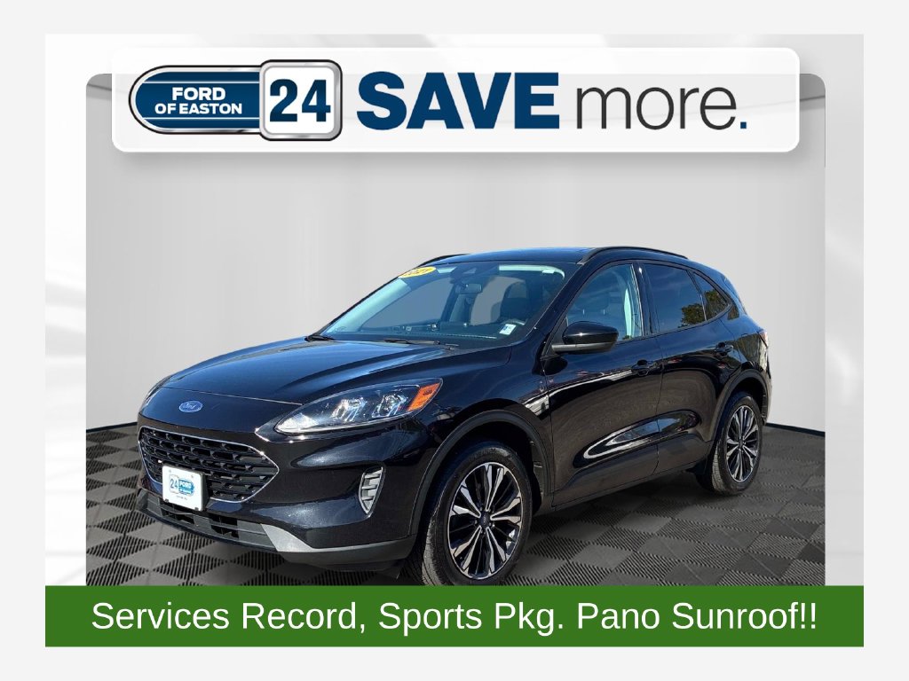 2021 Ford Escape