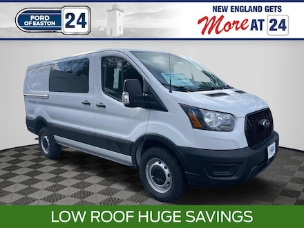 2025 Ford Transit-250 Base Cargo Van