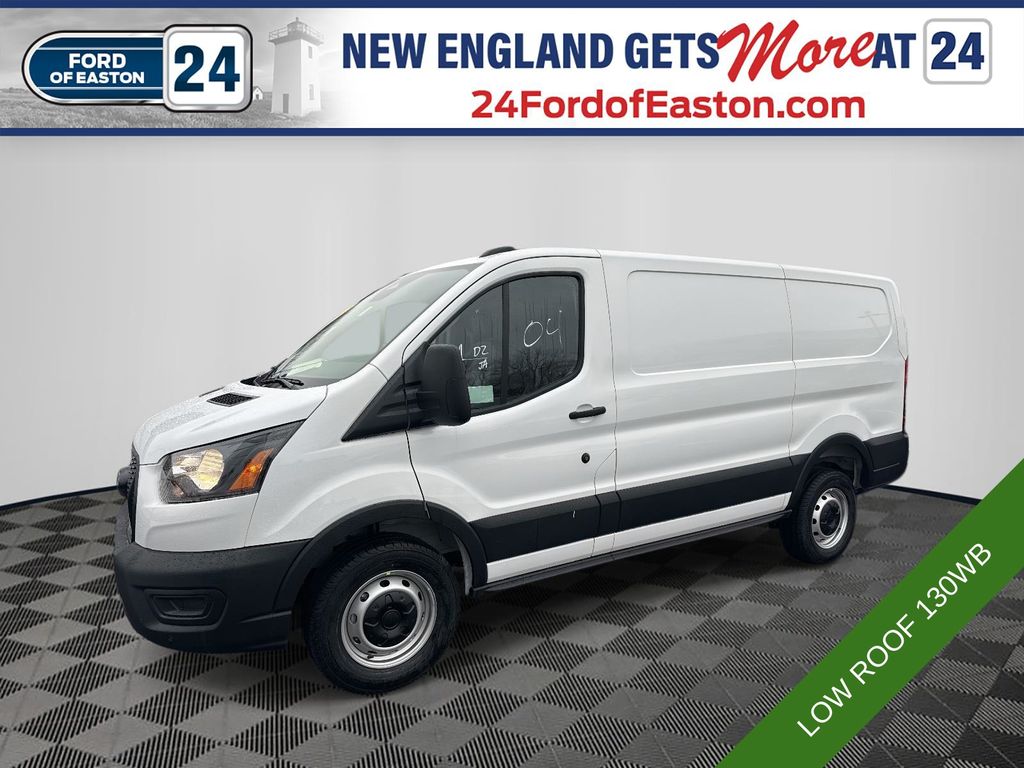 2026 Ford Transit 250 Low Roof 130 WB's photo