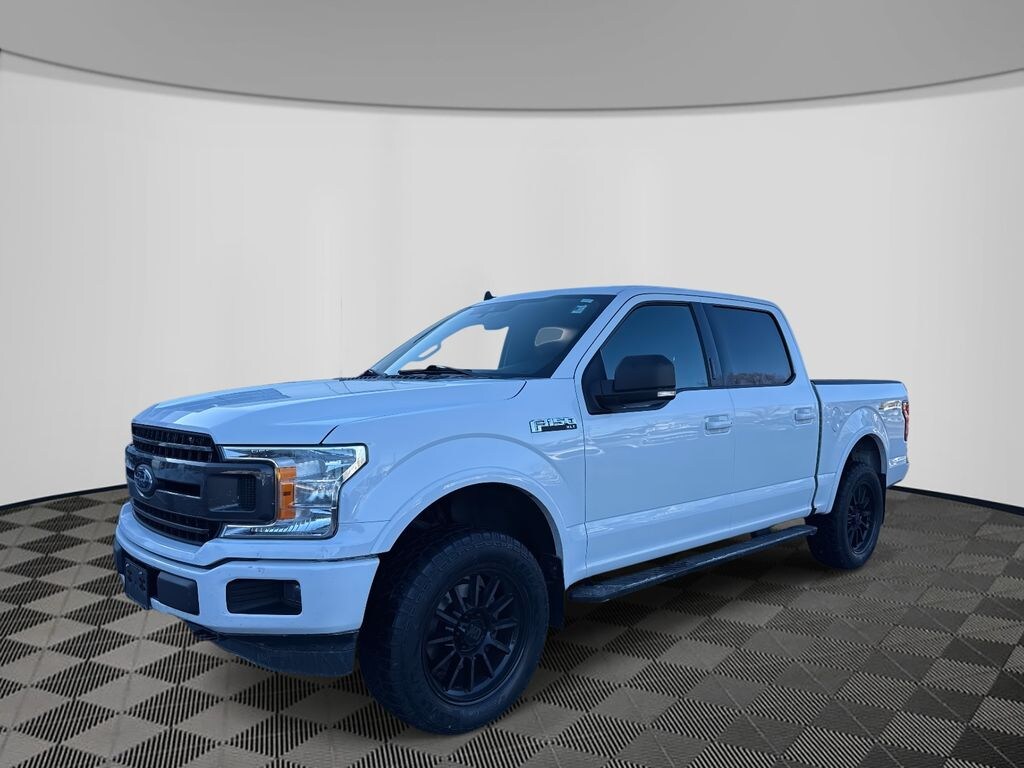 Used 2020 Ford F-150 XLT Truck