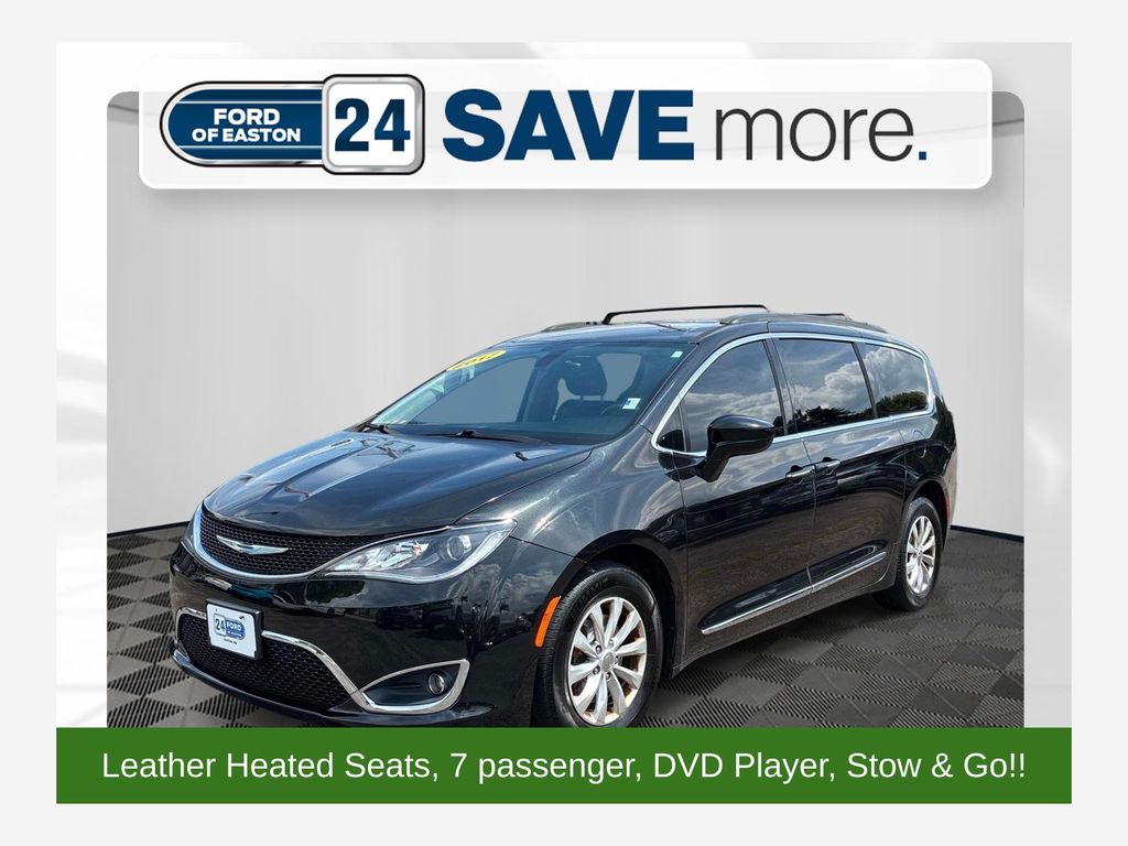 2017 Chrysler Pacifica