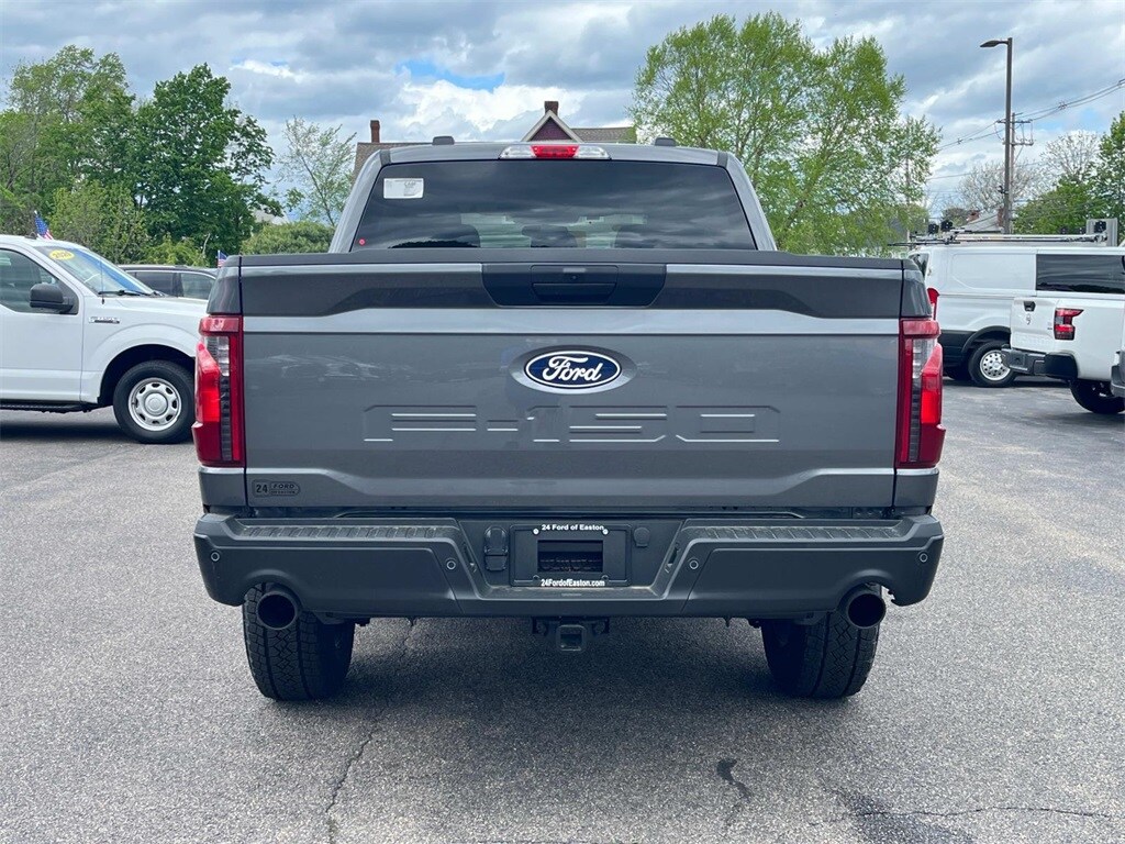 2025 Ford F-150 STX photo 2