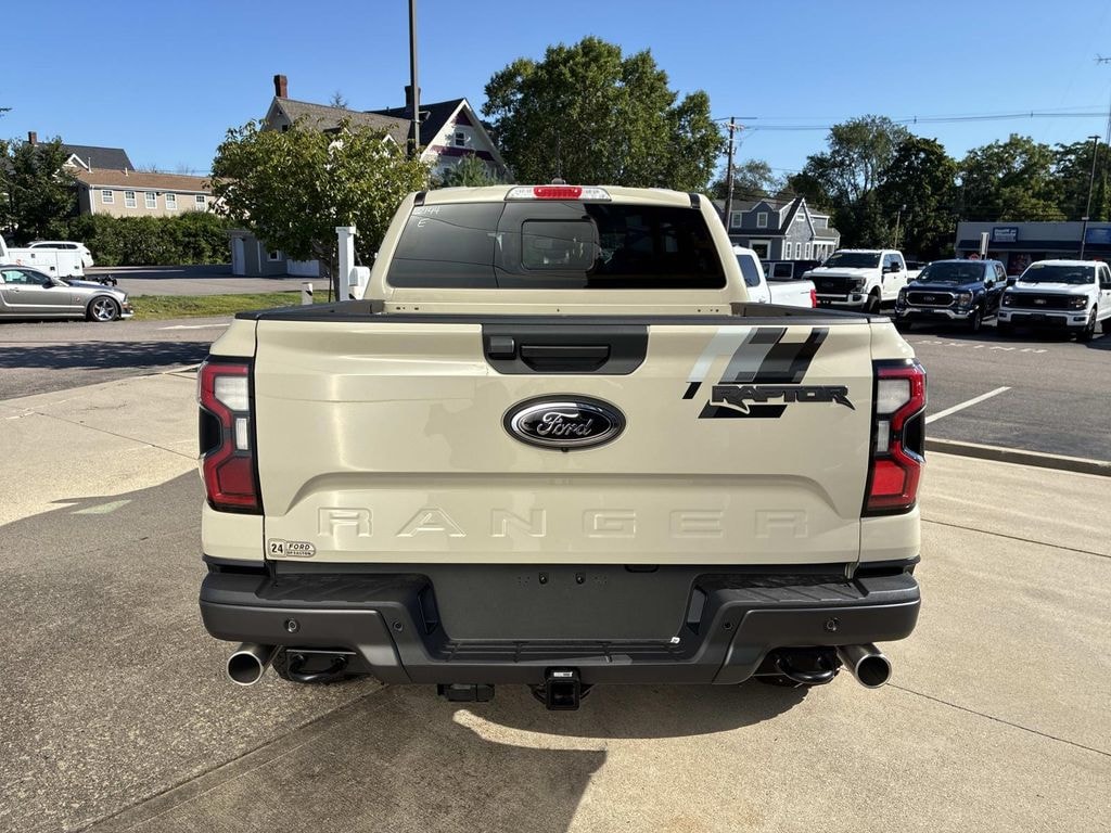 New 2026 Ford Ranger Raptor Truck