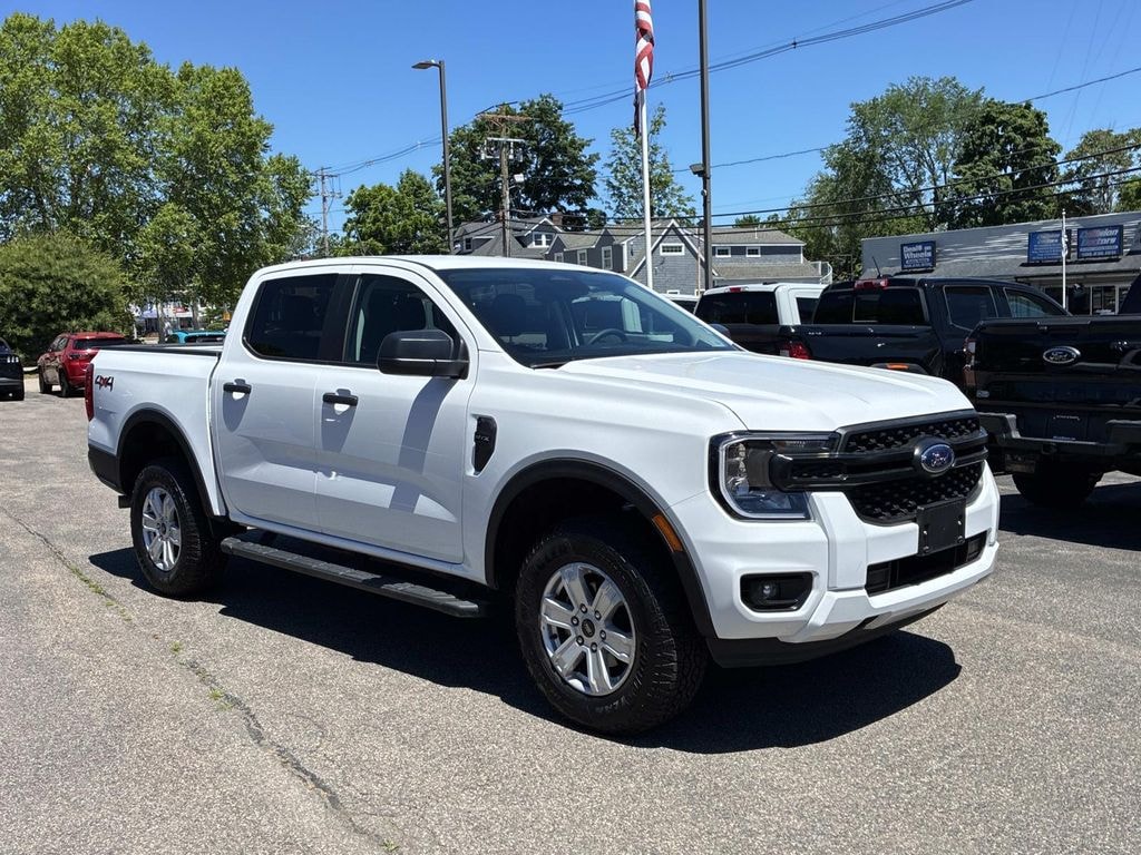 Used 2025 Ford Ranger XL Truck