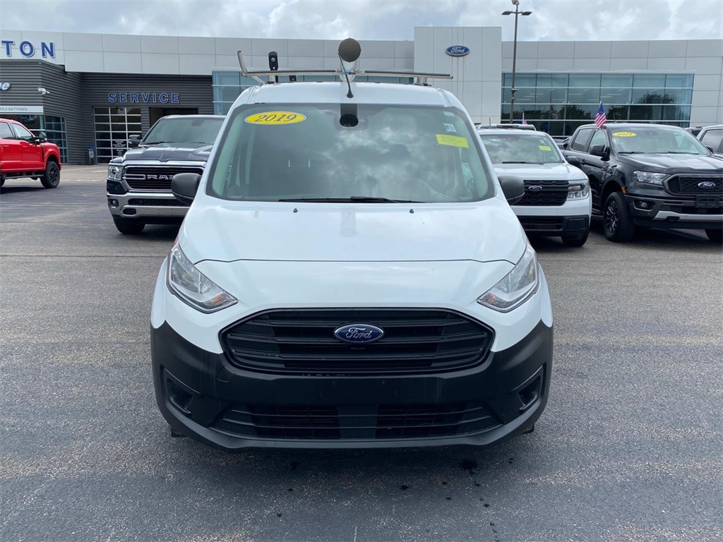 Used 2019 Ford Transit Connect XL with VIN NM0LS7E26K1413416 for sale in South Easton, MA