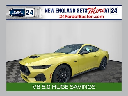 2025 Ford Mustang GT Premium Fastback CAR