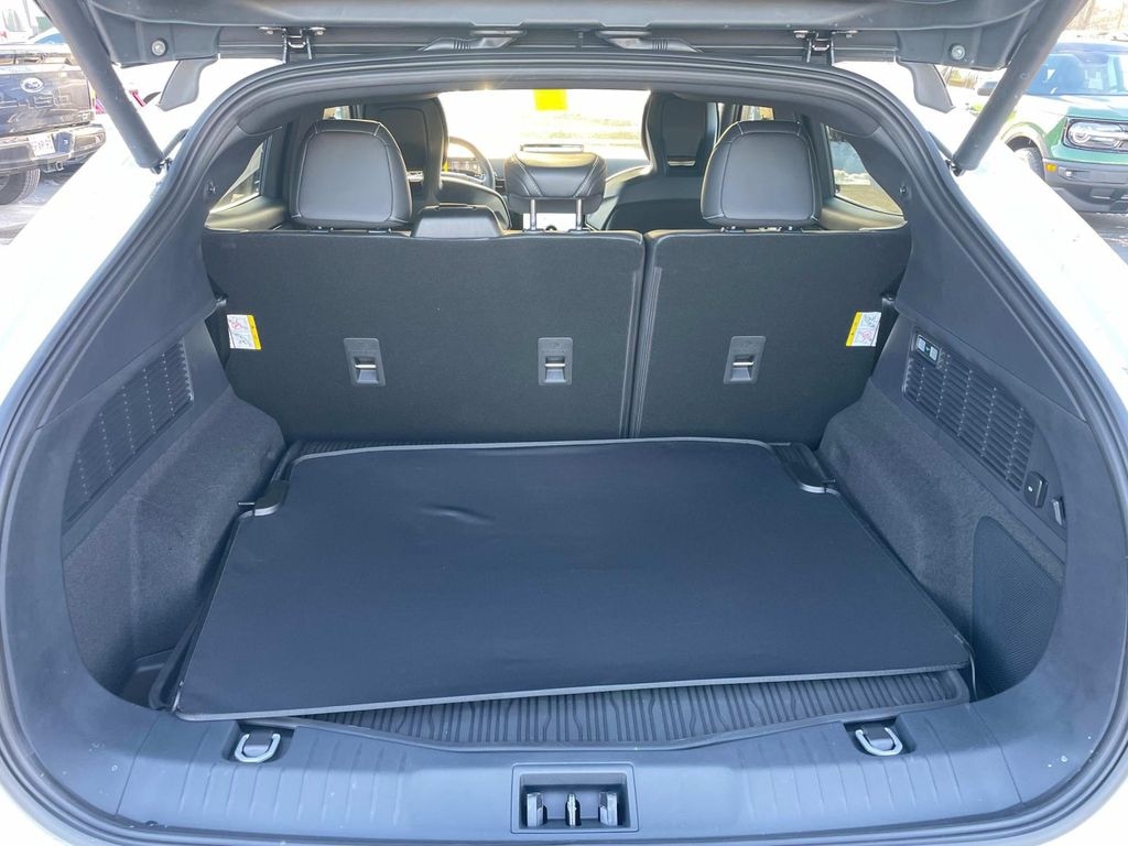 New 2024 Ford Mustang Mach-E GT SUV