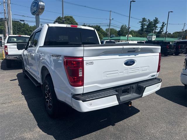 2023 Ford F-150 XLT photo 3